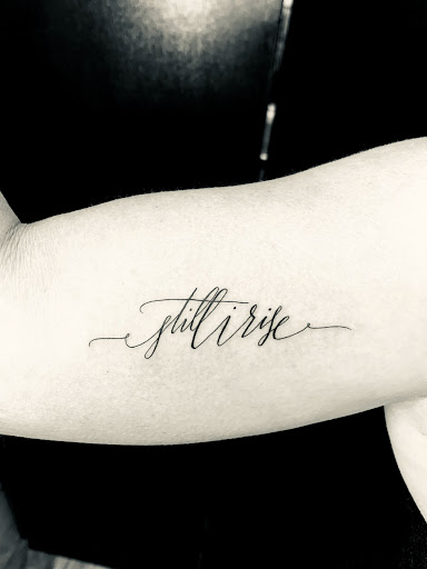 Explore 3 cross tattoo ideas, creative tattoo ideas in Powell, available at Elysium Body Enhancements