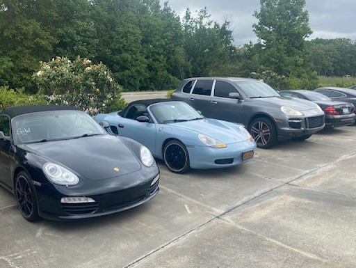 Auto Repair Shop «EuroPro of Charleston», reviews and photos, 1010 Folly Rd, Charleston, SC 29412, USA