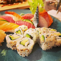 Sushi du Restaurant japonais Kyoto le petit japon à Aix-en-Provence - n°17