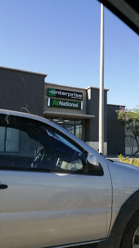 Enterprise Rent-A-Car