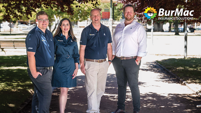 BurMac Insurance Solutions - Orange