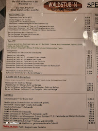 Carte du Waldstub'n à Germaringen