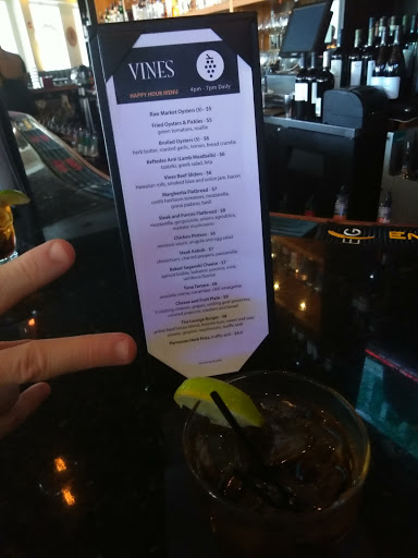 Steak House «Vines Grille & Wine Bar», reviews and photos, 7533 Sand Lake Rd, Orlando, FL 32819, USA