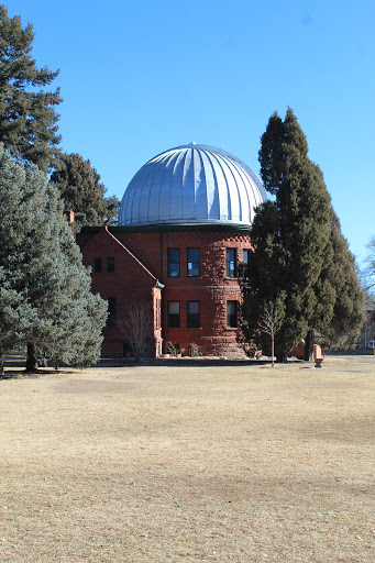 Observatory «Chamberlin Observatory», reviews and photos, 2930 E Warren Ave, Denver, CO 80210, USA