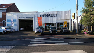 Chereng Automobiles à Chéreng