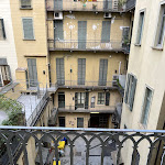 Photo n°1 de l'avis de Sonia.i fait le 28/09/2023 à 11:45 sur le  Hotel Roma e Rocca Cavour à Turin