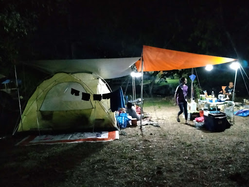 Campsites camping Kualalumpur