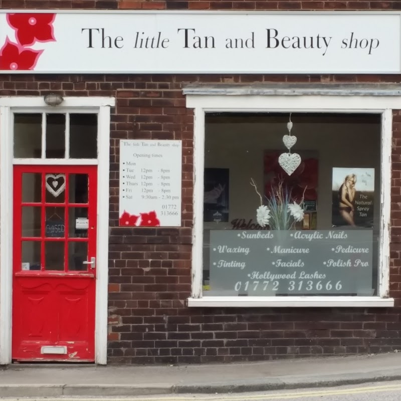 The Little Tan & Beauty Shop