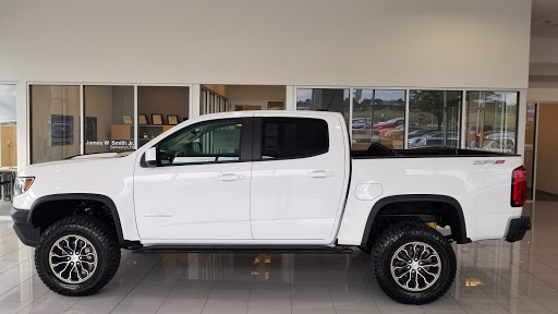 Chevrolet Dealer «Ed Bozarth #1 Park Meadows Chevrolet», reviews and photos, 8351 Parkway Dr, Lone Tree, CO 80124, USA