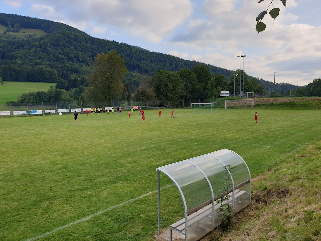 Rezensionen über Terrain de football Rebeuvelier in Delsberg - Sportstätte