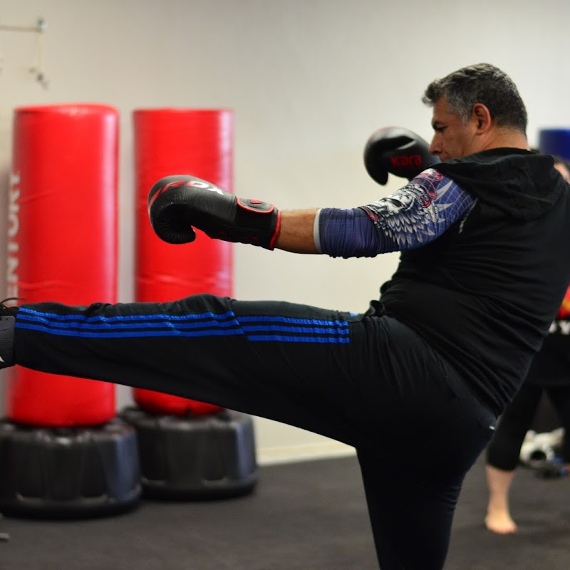 Fighting Fit Kickboxing & Jiu Jitsu