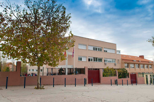 Colegio Zola Las Rozas en Las Rozas de Madrid
