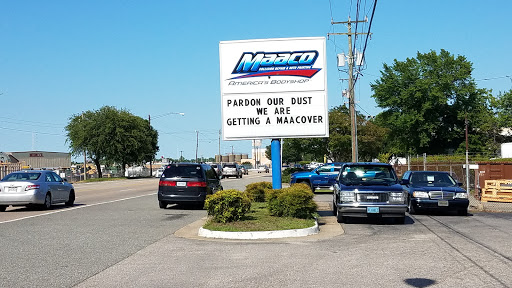 Auto Body Shop «Maaco Collision Repair & Auto Painting», reviews and photos, 827 W Pembroke Ave, Hampton, VA 23669, USA