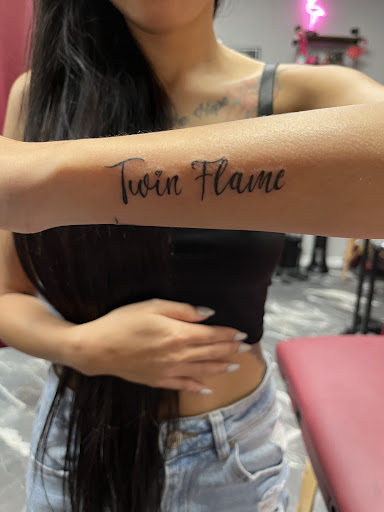 Explore sun tattoo ideas, creative tattoo ideas in Davenport, available at Eclipse Tattoos