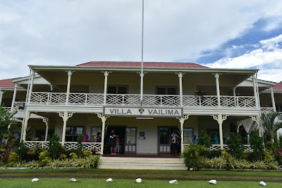 Robert Louis ⁰9⁶ⁿ Museum - 46MM+9Q2, Cross Island Rd, Apia, Samoa