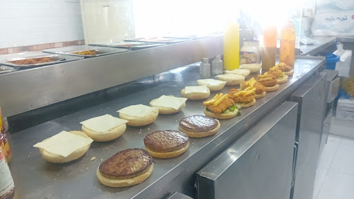 بوفية العزيزيه للوجبات السريعة 