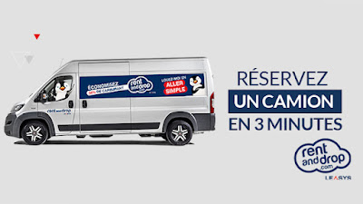 Rent and Drop - Location Utilitaire Dijon à Chenôve