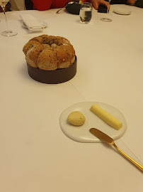 Gâteau du La Table du Boisniard - restaurant gastronomique 1 Michelin à Chanverrie - n°15