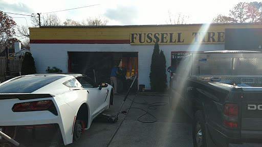 Fussell Tire