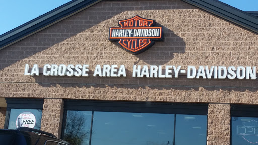 Harley-Davidson Dealer «LaCrosse Area Harley-Davidson», reviews and photos, 1116 Oak Forest Dr, Onalaska, WI 54650, USA