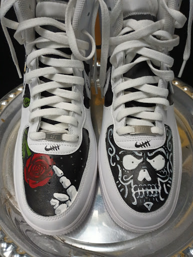 Find fish tattoo ideas for guys for your next unique tattoo in Detroit at Swagg Shop (tattoos and piercings)