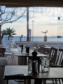 Atmosphère du La Plage Seaside Restaurant à Cagnes-sur-Mer - n°5