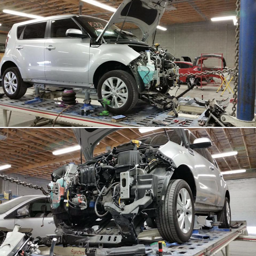 Auto Body Shop «Autopro Collision Center Inc.», reviews and photos, 145 E Highland St, Chandler, AZ 85225, USA
