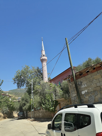 Üçkonak Mahallesi Camii