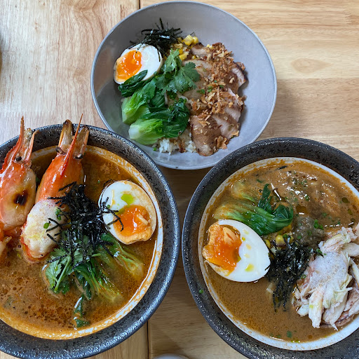 Chim Ramen and Diner