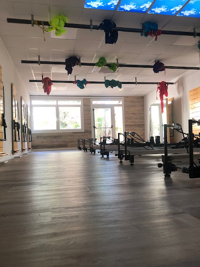 ESTUDI PILATES SALUT 360º PALAFRUGELL - Carrer de Sant Sebastià, 69, 17200 Palafrugell, Girona, Spain