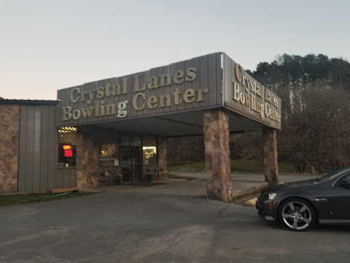 Bowling Alley «Crystal Lanes Bowling Center», reviews and photos, 2565 Old Graysville Rd, Dayton, TN 37321, USA