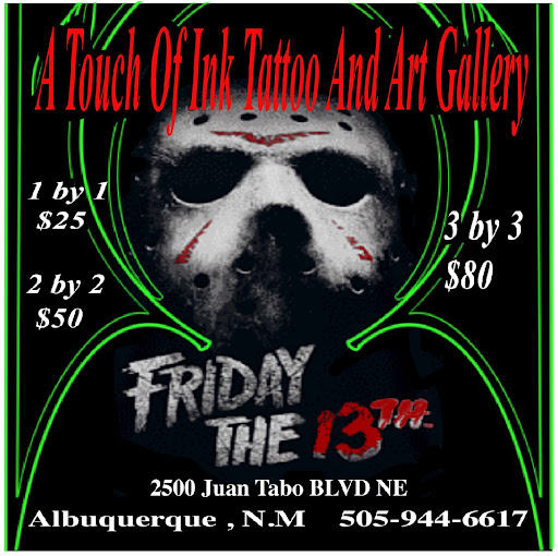 Explore king tattoo ideas, creative tattoo ideas in Albuquerque, available at A Touch of Ink Tattoo & Art Gallery