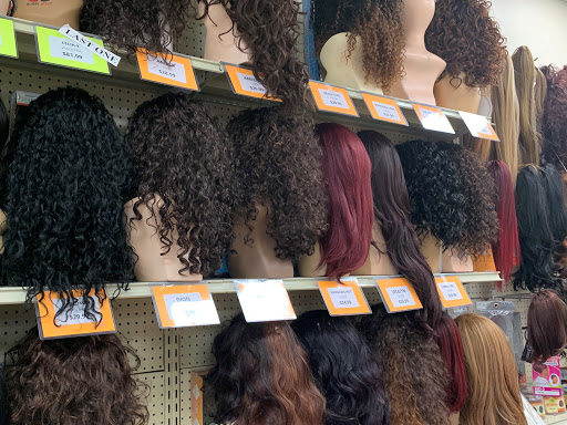 Beauty Supply Store «United Beauty Supply, Hair Extension & Wigs», reviews and photos, 13778 W McDowell Rd #300, Goodyear, AZ 85395, USA