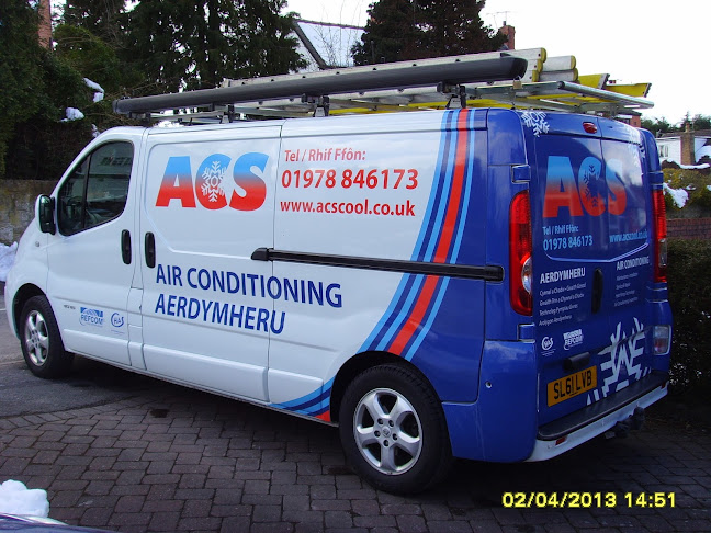 ACS Air Conditioning (domestic and commercial) - Wrexham