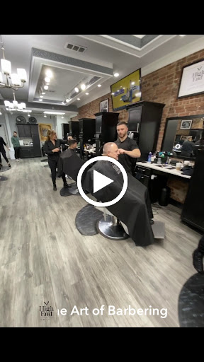 Barber Shop «High End Barbershop», reviews and photos, 14 South St, Morristown, NJ 07960, USA