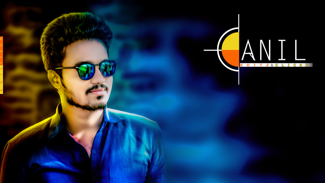 Photo editing