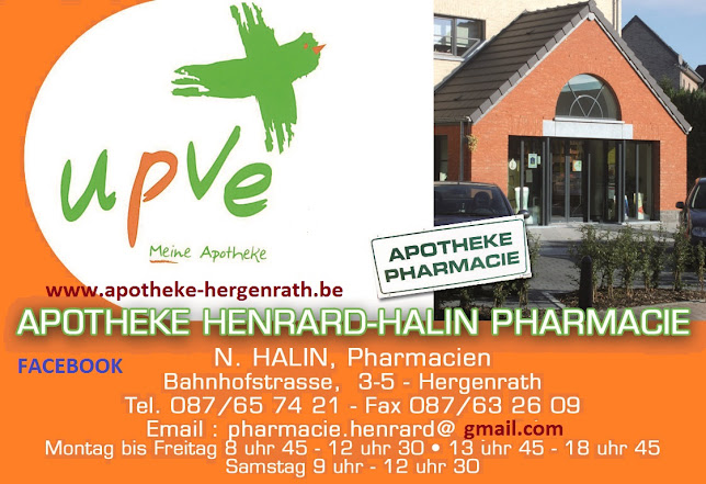 Apotheke Henrard-Halin