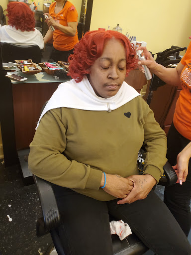 Beauty Salon «Dominican Star Beauty Salon», reviews and photos, 4717 Harford Rd, Baltimore, MD 21214, USA