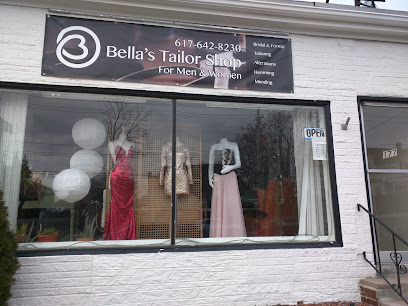 Bella's Tailor Shop