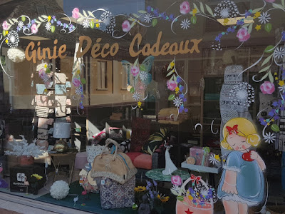 GINIE DECO CADEAUX à Montpon-Ménestérol