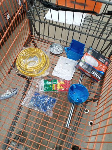 Home Improvement Store «The Home Depot», reviews and photos, W 12871 I-10, San Antonio, TX 78249, USA