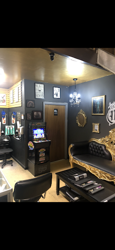 Tattoo Shop «Tattoo Mayhem», reviews and photos, 1510-A Castle Hill Ave, Bronx, NY 10462, USA