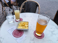 Plats et boissons du Restaurant français Au Père Tranquille à Paris - n°12