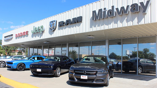 Car Dealer «Midway Chrysler Dodge Jeep Ram», reviews and photos, 219 2nd Ave E, Kearney, NE 68847, USA