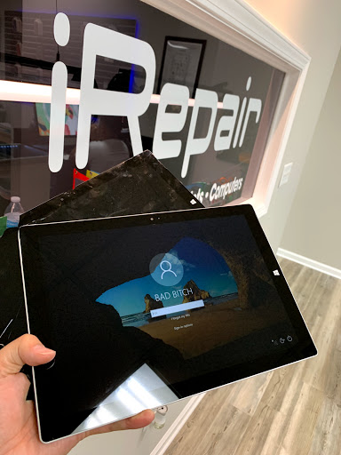 Electronics Repair Shop «iRepair - Cell Phone Repair», reviews and photos, 4251 Winder Hwy e, Flowery Branch, GA 30542, USA