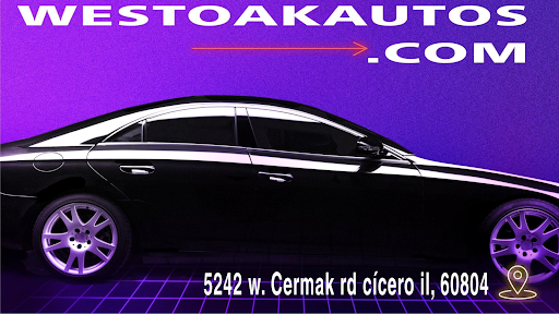 Used Car Dealer «West Oak Inc», reviews and photos, 5238 Cermak Rd, Cicero, IL 60804, USA
