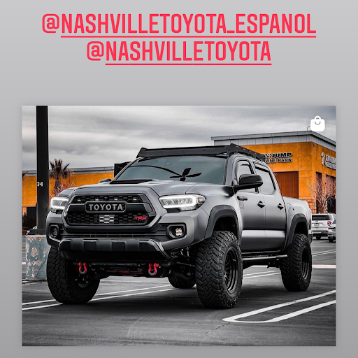 Toyota Dealer «Rivergate Toyota», reviews and photos, 1520 Gallatin Pike N, Madison, TN 37115, USA