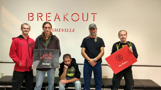 Amusement Center «Breakout Escape Games - Asheville», reviews and photos, 60 Patton Ave, Asheville, NC 28801, USA