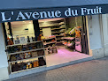 L'avenue du fruit Sète