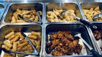 Buffet du Restaurant de type buffet Shanghai Wok à Guilherand-Granges - n°2